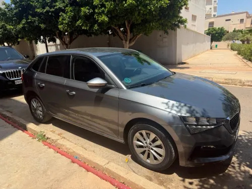 Skoda Scala  2023 Life