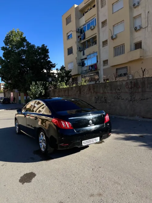 Peugeot 508 2012 Allure