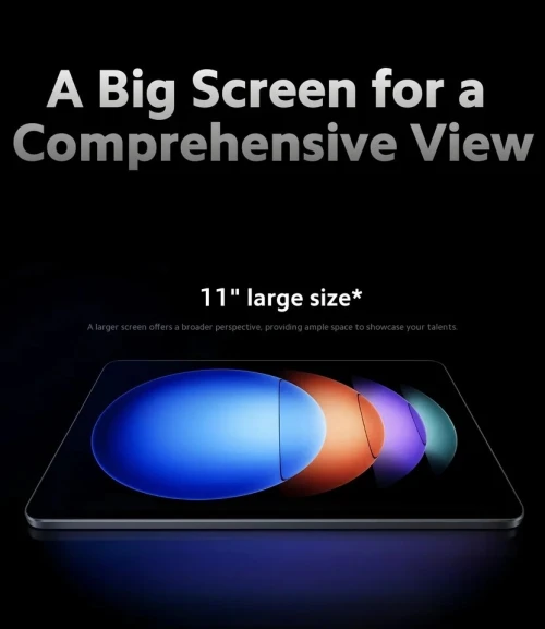Xiaomi Tablette