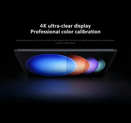 Xiaomi Tablette