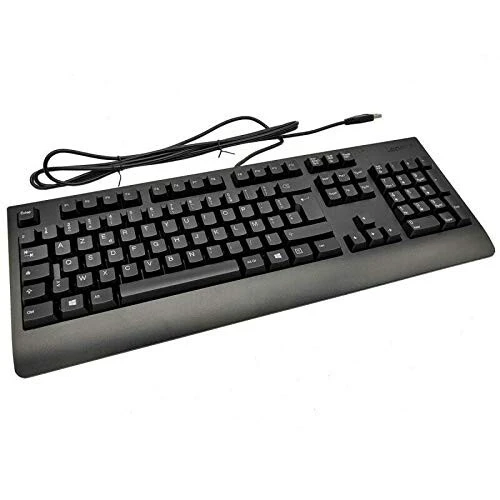 CLAVIER LENOVO TRADITIONAL USB AZERTY