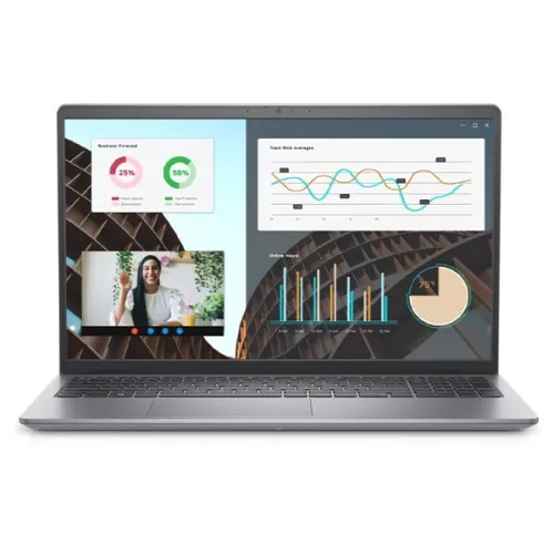LAPTOP DELL VOSTRO 3530 I7-1355U 8Go 512Go SSD ECRAN 15.6" FHD FD BLACK