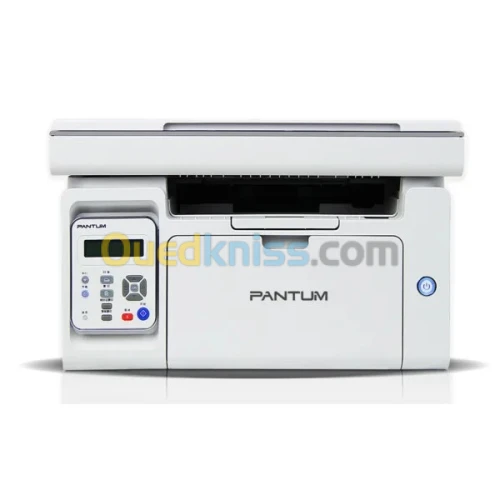 IMPRIMANTE PANTUM M6509NW MULTIFONCTION A4 LASER MONOCHROME 3EN1 WIFI/RJ45