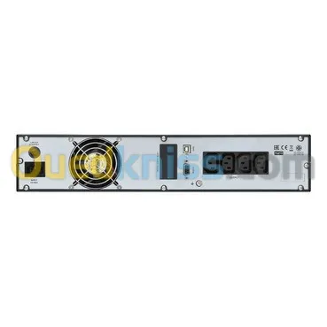 ONDULEUR APC EASY UPS ON-LINE SRV2KRI MONTAGE EN RACK 2000VA 230V