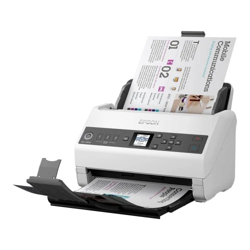 SCANNER EPSON WORKFORCE DS-730N