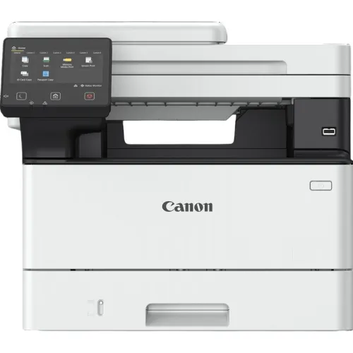 IMPRIMANTE CANON MF463DW I-SENSYS MULTIFONCTION LASER MONOCHROME 40PPM A4 WIFI RESEAUX RECTO VERSO
