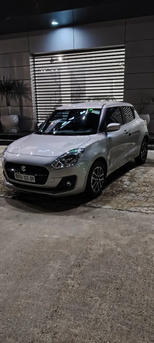 Suzuki Swift 2023 