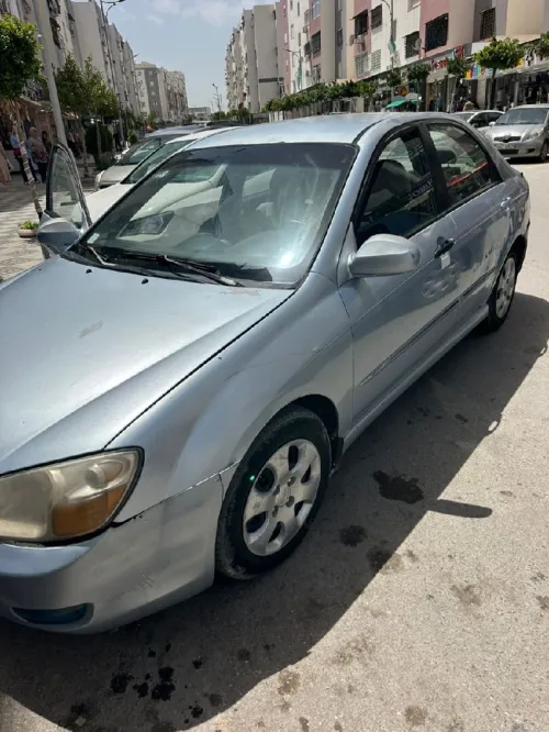 Kia Cerato 2007 Cerato 2