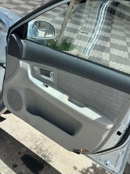 Kia Cerato 2007 Cerato 2
