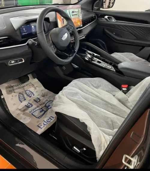 Geely Coolray 2025 Full Option