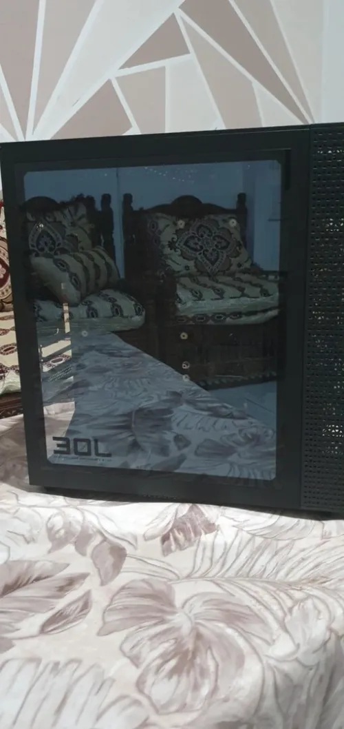 boitier Pc Hp