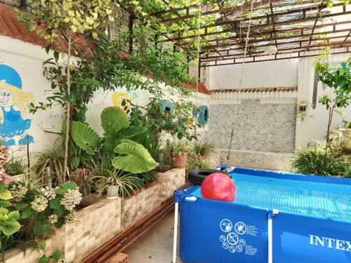 Location Villa Constantine El khroub