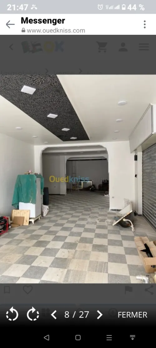 Location Villa Constantine El khroub