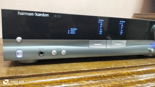 Ampli harman Kardon HK 675