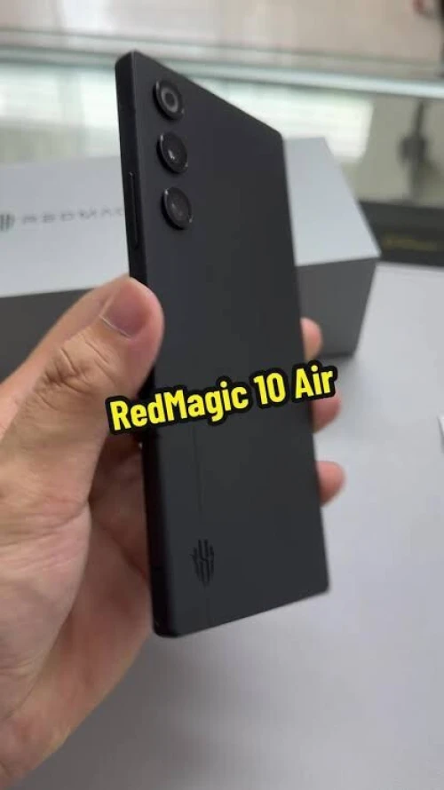 Redmagic 10pro 10 air