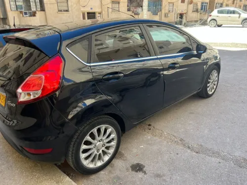 Ford Fiesta 2014 Titanium 