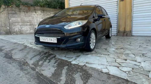 Ford Fiesta 2014 Titanium 