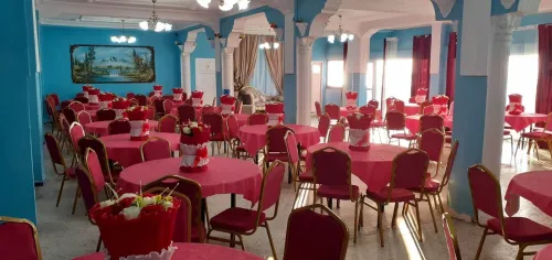 salle des fêtes