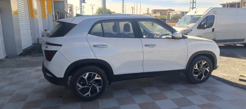 Hyundai CRETA 2025 
