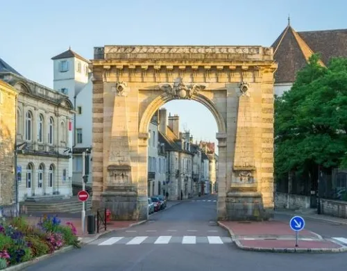 Circuit de Noel en France  7 jours de magie hivernale prix a partir de 330 000 dzd