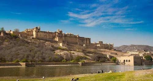 Circuit du Triangle d'Or en Inde pour 07 jours le prix est a partir de 215 999 dzd mois d'Avril et Mai