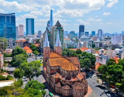 Circuit organisé au Vietnam de 10 Jours le prix est a partir 348 999 DA