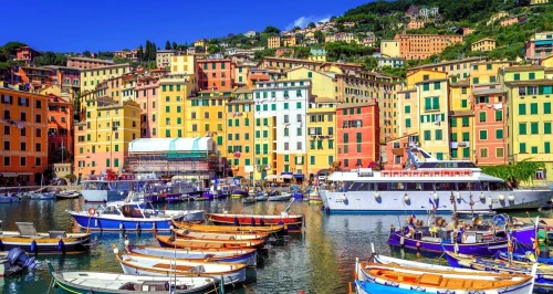 Italie Inoubliable : Rome Florence Cinque Terre Portofino & Milan  7 Jours de Découverte le prix est a partir de 360 000 DA