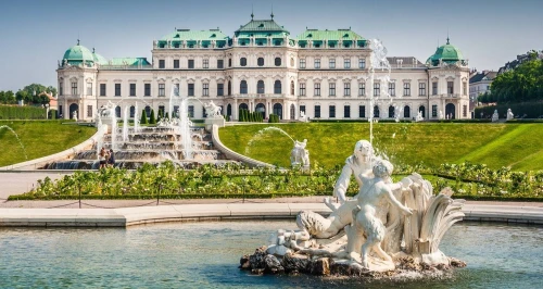 Circuit de 07 jours  Prague , Munich et Autriche le prix est a partir de 360 000 DA par personne