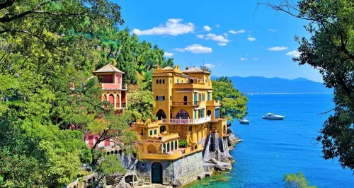 Italie Inoubliable : Rome Florence Cinque Terre Portofino & Milan  7 Jours de Découverte le prix est a partir de 360 000 DA