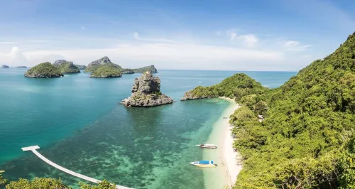 Voyage organisé en Thaïlande tout au long de l'année avec des prix promotionnels 