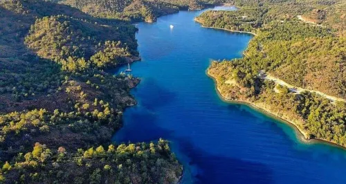 Antalya Croisière en goélette en 08 jours Kemer - Kekova - Kemer avec transferts inclus prix est a partir de 317 999 DA