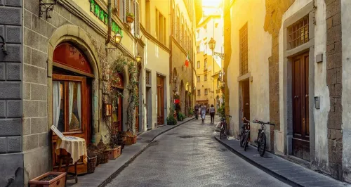 Italie Inoubliable : Rome Florence Cinque Terre Portofino & Milan  7 Jours de Découverte le prix est a partir de 360 000 DA