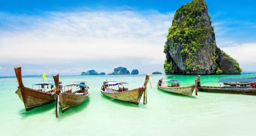 Voyage organisé en Thaïlande tout au long de l'année avec des prix promotionnels 