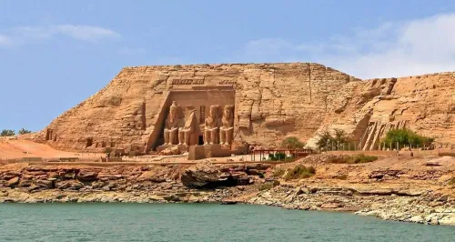 Le Joyau du Nil - Croisière 5*  Le Caire, Assouan, Kom Ombo, Louxor, Hurghada a partir de 251 999 DA