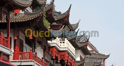 voyage organisée de 09 jours en chine ( de pékin a shanghai) a partir de 271 999 dzd par personne 
