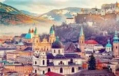 Circuit de 07 jours  Prague , Munich et Autriche le prix est a partir de 360 000 DA par personne