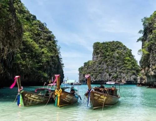 Voyage organisé en Thaïlande tout au long de l'année avec des prix promotionnels 