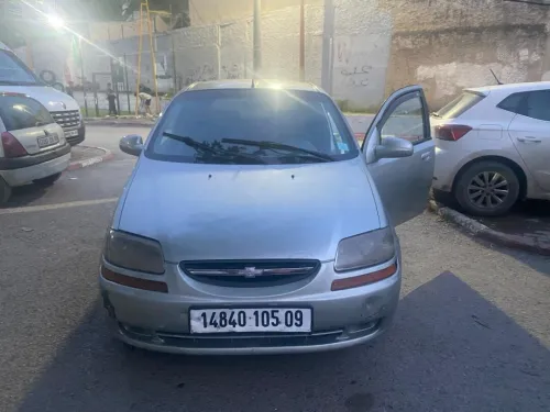 Chevrolet Aveo 5 portes 2005 Aveo 5 portes