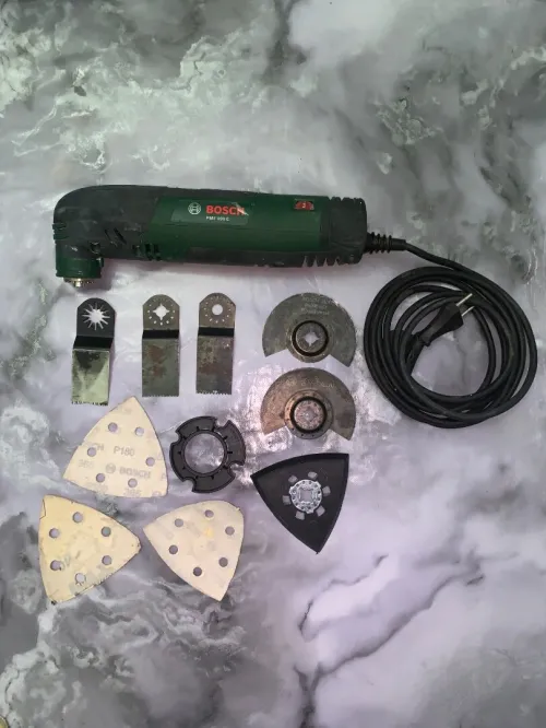 multifonction Bosch PMF 190 E