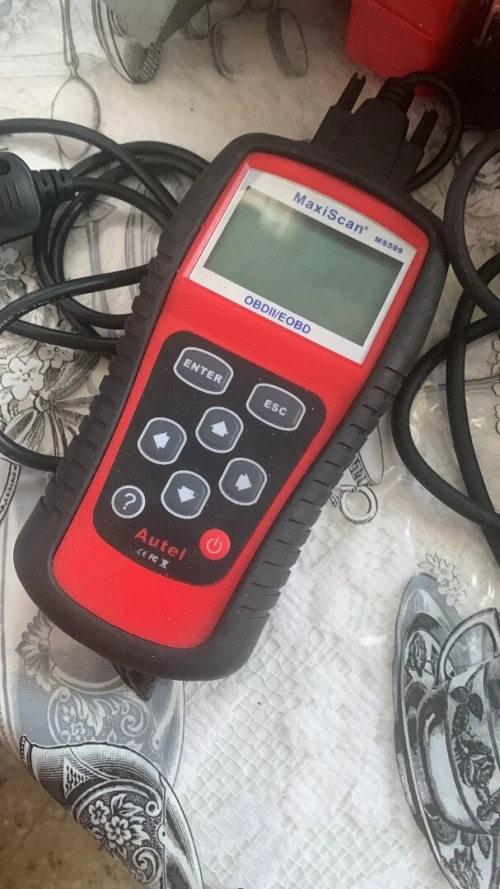 diagnostic automobile Autel MaxiScan MS509 OBDII/EOB