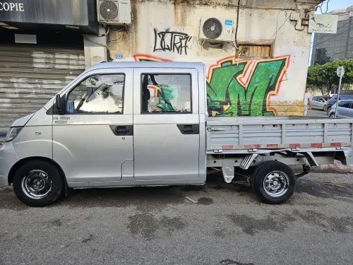 Chery Yokki 2021 Harbil