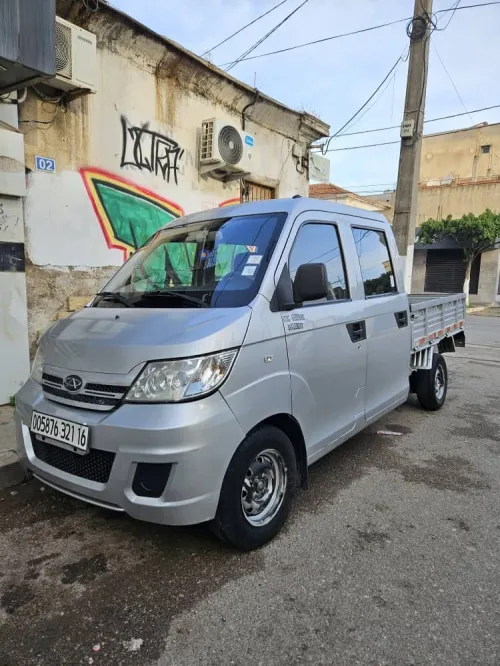 Chery Yokki 2021 Harbil