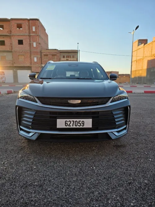 Geely Coolray 2025 2025