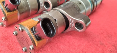Injecteurs Caterpillar moteur C7 et C9 
