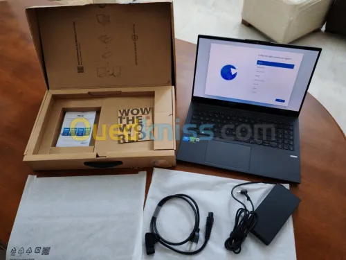 ASUS Vivobook Pro 15 | OLED | Intel Core Ultra 9 | 24GB RAM | NVIDIA GeForce RTX 3050 | 2TB SSD