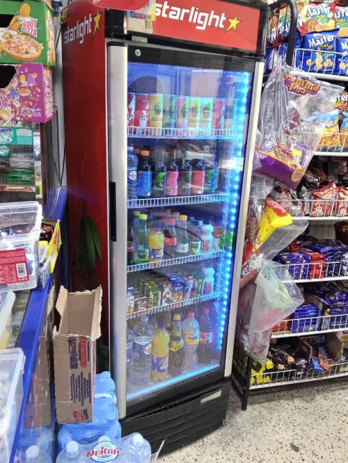 Frigo Starlight 400L