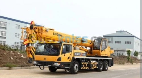 Xcmg liebherr Location Grue mobile Xcmg 20t liebherr 40t 2013