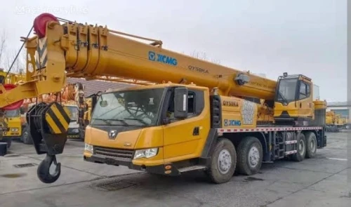 Xcmg liebherr Location Grue mobile Xcmg 20t liebherr 40t 2013