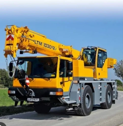 Xcmg liebherr Location Grue mobile Xcmg 20t liebherr 40t 2013