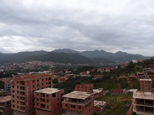 Vente Appartement F4 Béjaïa Oued ghir